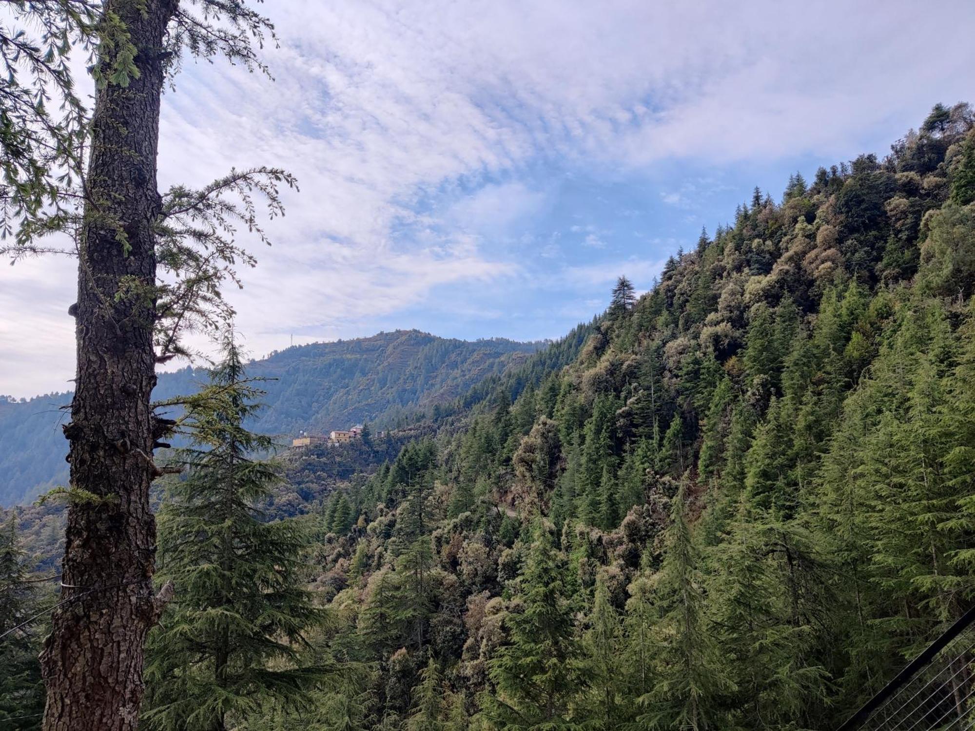 Ilika Resort Chakrata Luaran gambar