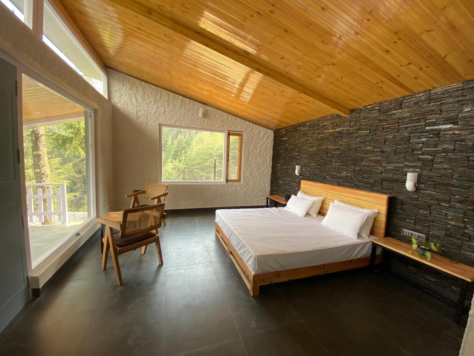 Ilika Resort Chakrata Luaran gambar